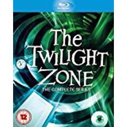 The Twilight Zone: The Complete Series [Blu-ray]